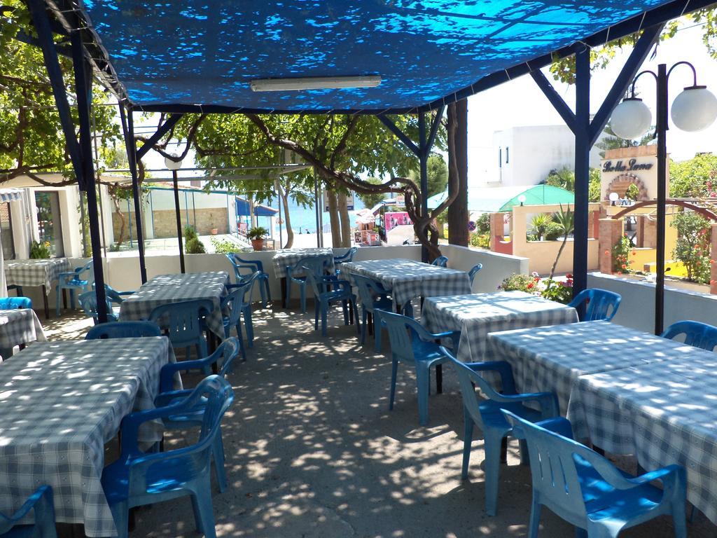 To Kamari Daire Paralia Agias Foteinis Dış mekan fotoğraf